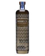 Flaske Bobby's Schiedam Dry Gin fra Holland